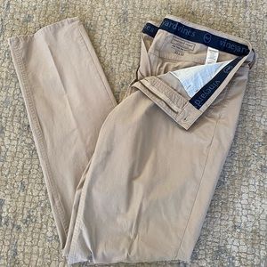 Vineyard Vines 5 Pocket On The Go Performance Pants 32